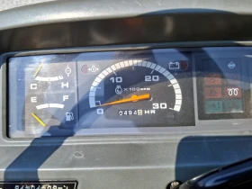 Трактор Mitsubishi MT221 22к.с. 4WD с фреза ДЖЕЙ ТРЕЙДИНГ, снимка 4