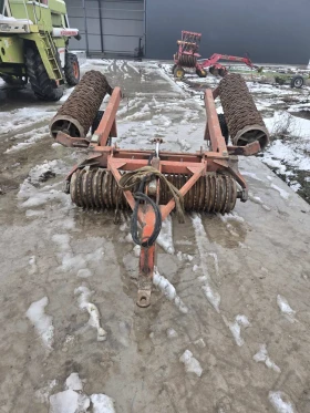 Валяк Друга марка Мадара 6м. комбинирани - изображение 1