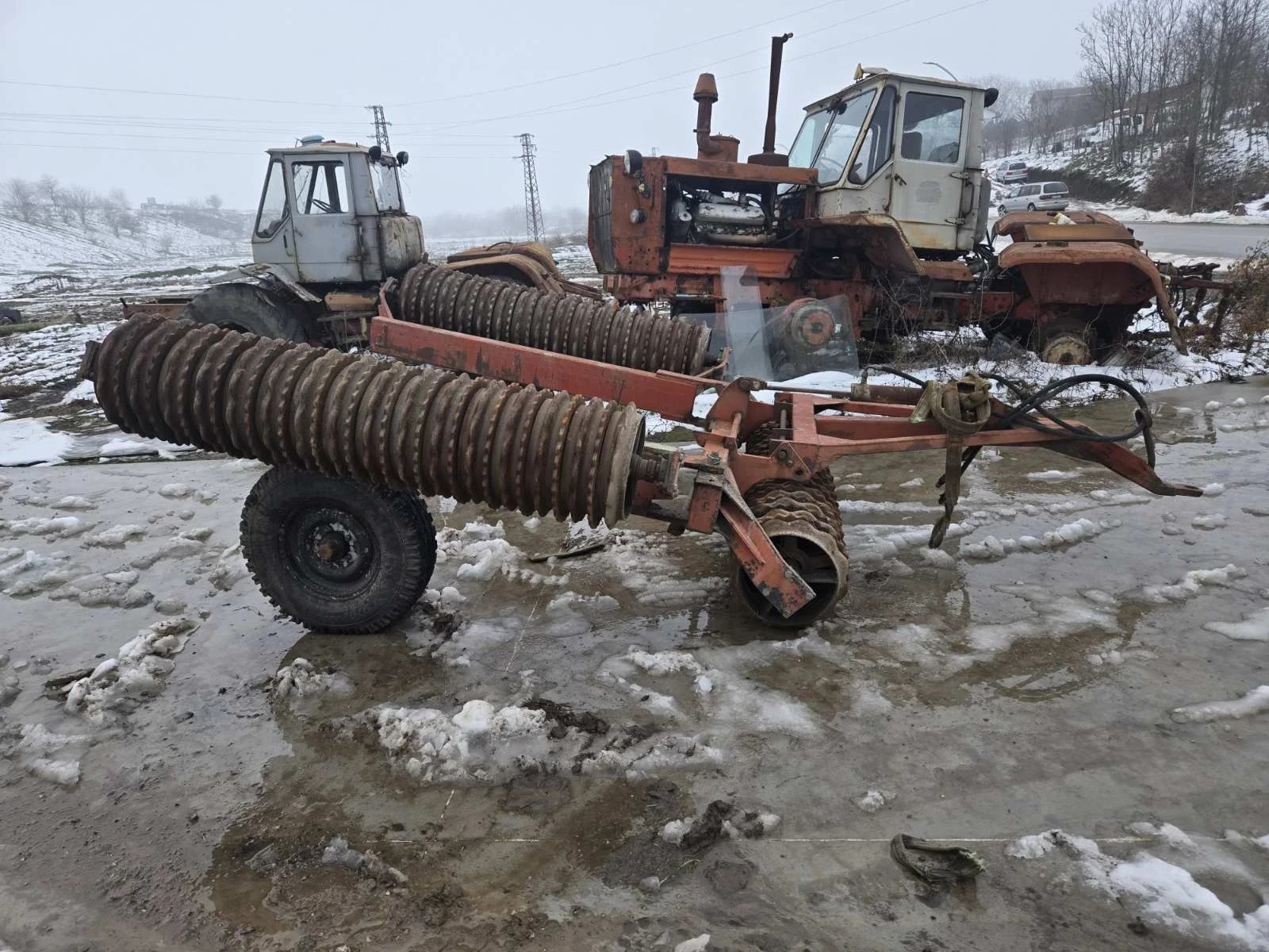 Валяк Друга марка Мадара 6м. комбинирани - изображение 2