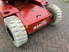 Автовишка Manitou 171 AET, снимка 3