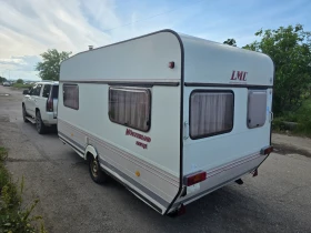 Каравана Adria LMC 420 , снимка 3