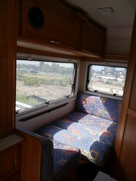 Кемпер CI International Fiat Ducato 2.8 Id.TD, снимка 15