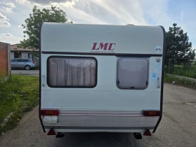 ����� �� �������� �� �������� Adria LMC 420 