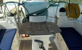 Ветроходна лодка Bavaria Cruiser 40, снимка 12