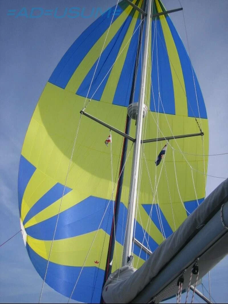 Ветроходна лодка Bavaria Cruiser 40, снимка 13 - Воден транспорт - 56011421