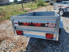 За автомобил Lider P150, P170, P202, P205, P233, 2P233, P265, 2P265, снимка 7