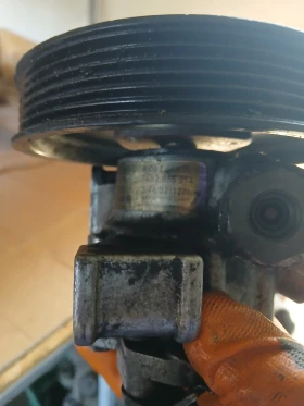 А 003 466 01 01 хидравлична помпа Mercedes W211 , снимка 4