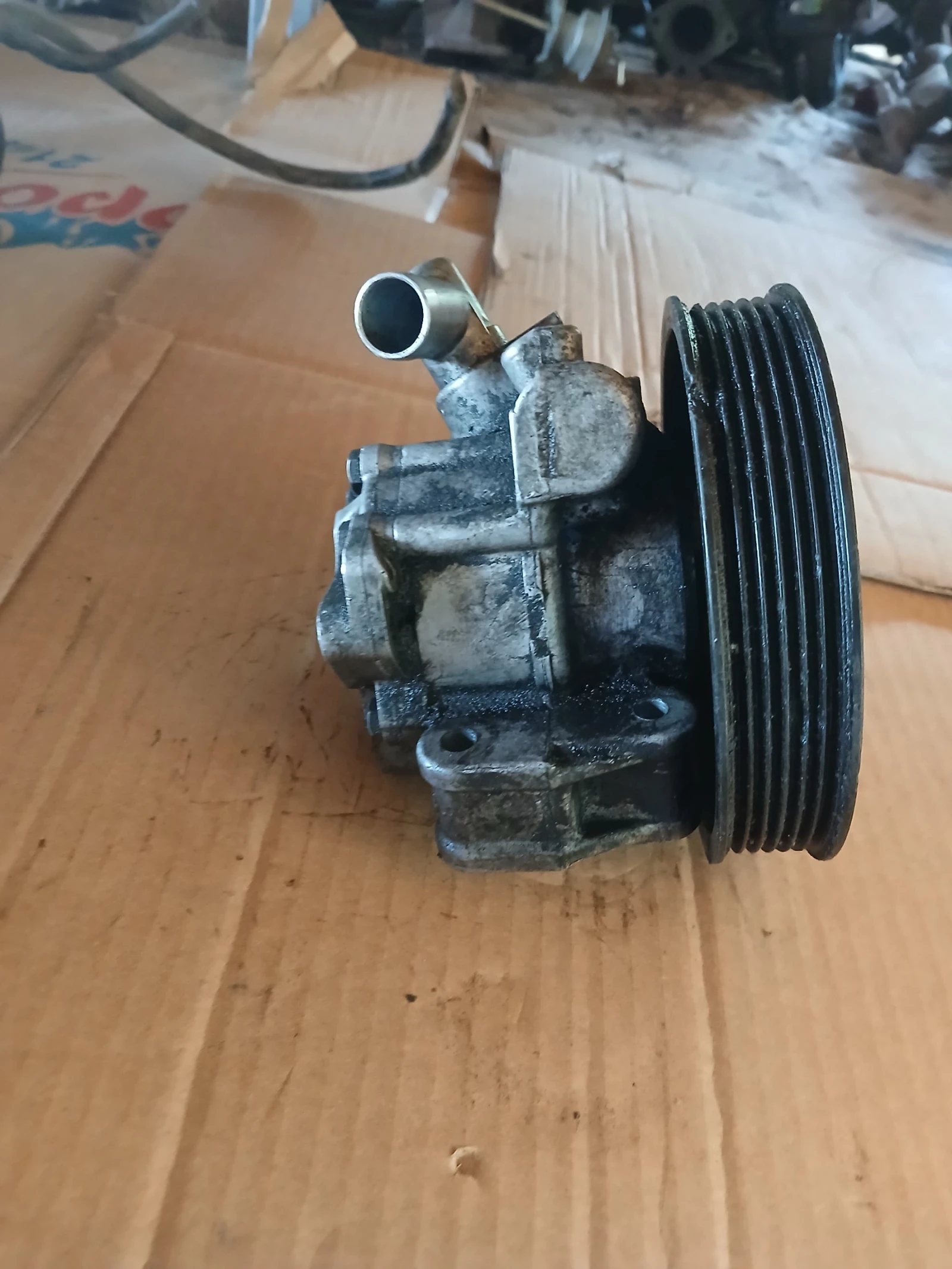 � 003 466 01 01 ����������� ����� Mercedes W211  | Mobile.bg � ����������� 3