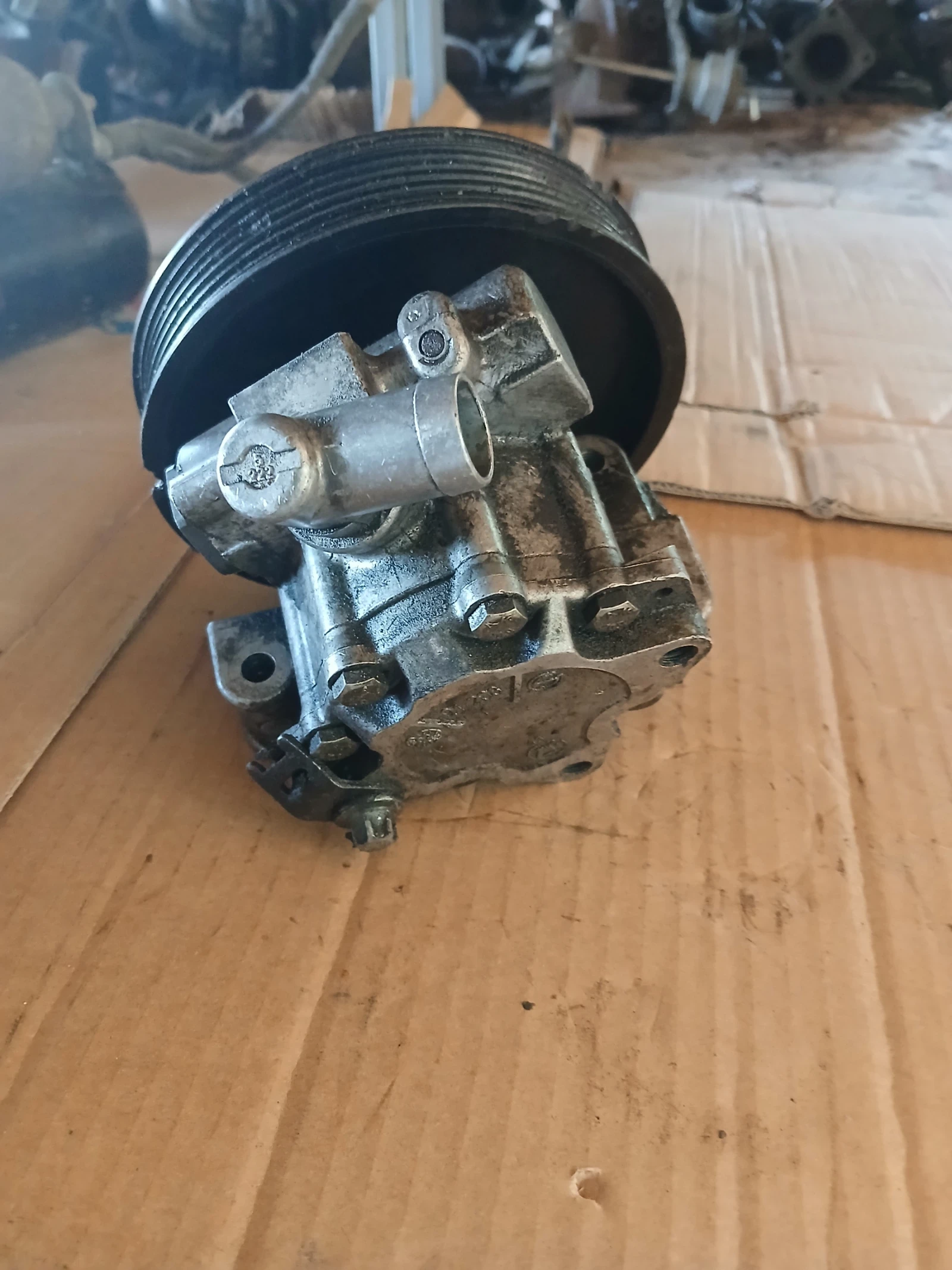 � 003 466 01 01 ����������� ����� Mercedes W211  | Mobile.bg � ����������� 2