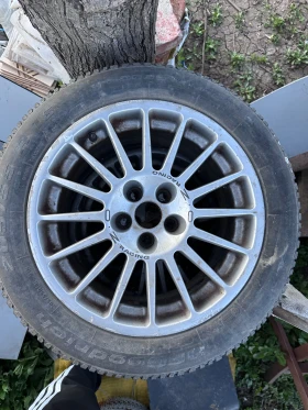 Гуми с джанти BF Goodrich 205/55R16, снимка 1
