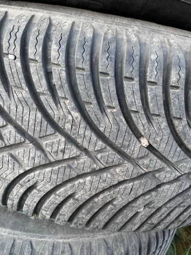 Гуми с джанти BF Goodrich 205/55R16, снимка 3
