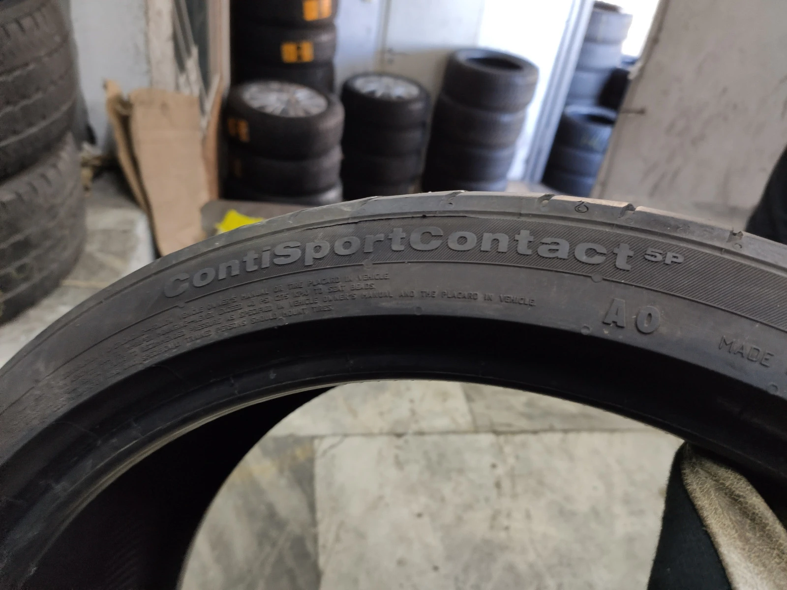  235/35R19 | Mobile.bg   8