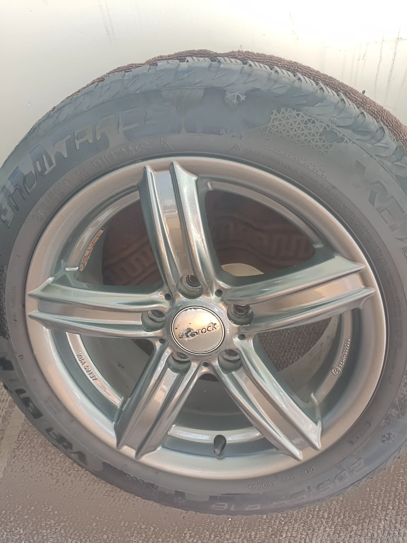 Джанти за BMW