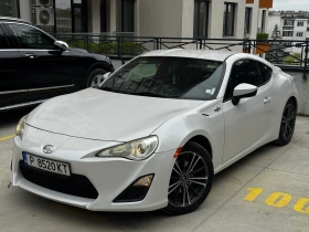 Subaru BRZ 86 