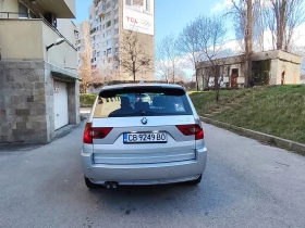 BMW X3 3.0D 4Х4 !АВТОМАТИК!! * КЛИМАТРОНИК* ТОП!!, снимка 4
