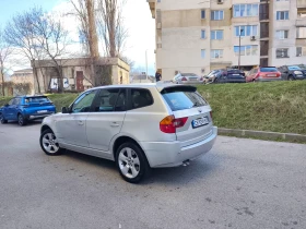 BMW X3 3.0D 4Х4 !АВТОМАТИК!! * КЛИМАТРОНИК* ТОП!!, снимка 5