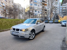 BMW X3 3.0D 4Х4 !АВТОМАТИК!! * КЛИМАТРОНИК* ТОП!!, снимка 7