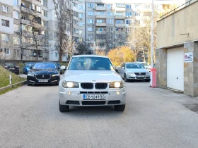BMW X3 3.0D 4Х4 !АВТОМАТИК!! * КЛИМАТРОНИК* ТОП!!, снимка 8