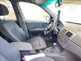 BMW X3 3.0D 4Х4 !АВТОМАТИК!! * КЛИМАТРОНИК* ТОП!!, снимка 10