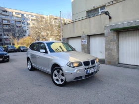 BMW X3 3.0D 4Х4 !АВТОМАТИК!! * КЛИМАТРОНИК* ТОП!!, снимка 1