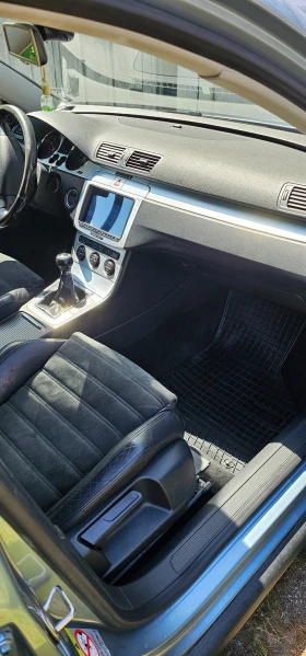 VW Passat Kombi, Navi, Koja, 200к.с, снимка 13