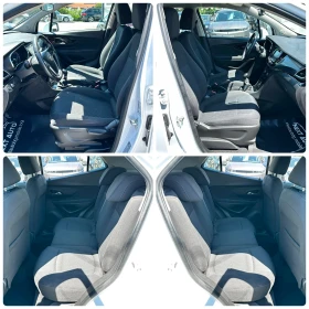 Opel Mokka X 1.6CDTI 110HP EURO 6B, снимка 13