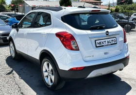 Opel Mokka X 1.6CDTI 110HP EURO 6B, снимка 7
