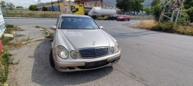 Mercedes-Benz E 220 2.2CDI 150кс, снимка 1
