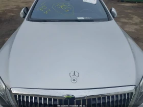 Mercedes-Benz S 550 4.7l 4Matic, снимка 6