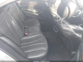 Mercedes-Benz S 550 4.7l 4Matic, снимка 8
