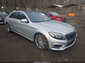 Mercedes-Benz S 550 4.7l 4Matic, снимка 1