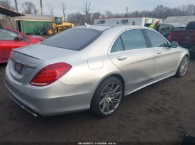Mercedes-Benz S 550 4.7l 4Matic, снимка 4