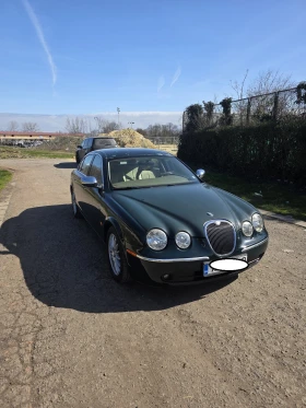 Jaguar S-type 2.7 , снимка 8