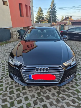 Audi A4 Audi A4 Avant TDI 2.0 Sport Xenon* Navi* AHK* Euro, снимка 7