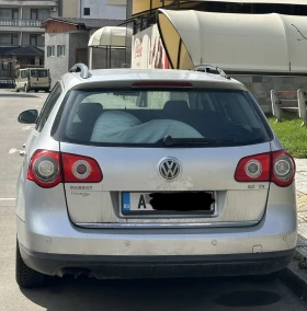 VW Passat Variant B6, снимка 4