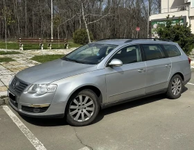 VW Passat Variant B6, снимка 3