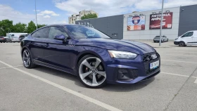 Audi S5 Sportback Facelift Quattro, снимка 1