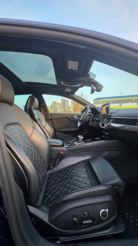 Audi S5 Sportback Facelift Quattro, снимка 11