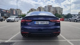 Audi S5 Sportback Facelift Quattro, снимка 5