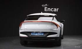 Kia EV6 AIR* LONG RANGE* КОЖА* ПОДГРЕВ* ОБДУХВАНЕ* LINE AS, снимка 4
