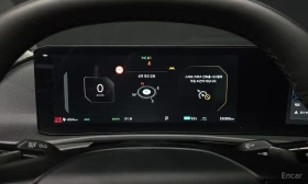 Kia EV6 AIR* LONG RANGE* КОЖА* ПОДГРЕВ* ОБДУХВАНЕ* LINE AS, снимка 7