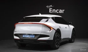 Kia EV6 AIR* LONG RANGE* КОЖА* ПОДГРЕВ* ОБДУХВАНЕ* LINE AS, снимка 2