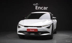 Kia EV6 AIR* LONG RANGE* КОЖА* ПОДГРЕВ* ОБДУХВАНЕ* LINE AS, снимка 3