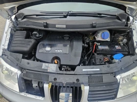 Seat Alhambra 1.9 TDI* 116ps* Климатроник , снимка 14
