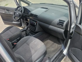 Seat Alhambra 1.9 TDI* 116ps* Климатроник , снимка 10