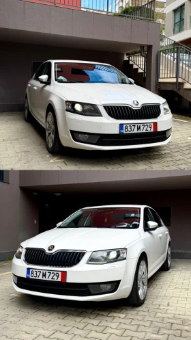 Skoda Octavia 2.0TDI 150 Ел.Седалки+ Памет, Нови Ангренаж+ Демпф, снимка 7