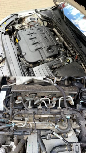 Skoda Octavia 2.0TDI 150 Ел.Седалки+ Памет, Нови Ангренаж+ Демпф, снимка 8