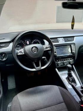 Skoda Octavia 2.0TDI 150 Ел.Седалки+ Памет, Нови Ангренаж+ Демпф, снимка 13