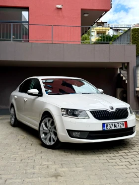 Skoda Octavia 2.0TDI 150 Ел.Седалки+ Памет, Нови Ангренаж+ Демпф, снимка 2