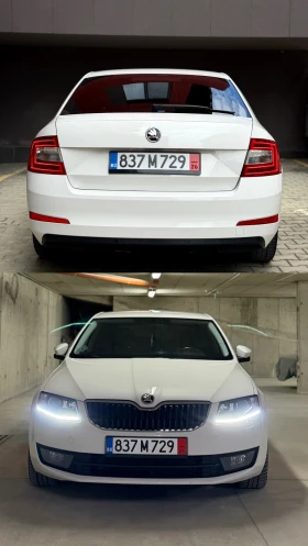 Skoda Octavia 2.0TDI 150 Ел.Седалки+ Памет, Нови Ангренаж+ Демпф, снимка 6